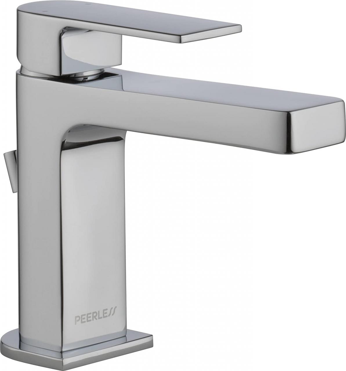 Peerless Single Handle Bathroom Faucet
