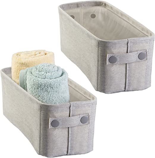 Bathroom Storage Bins Baskets