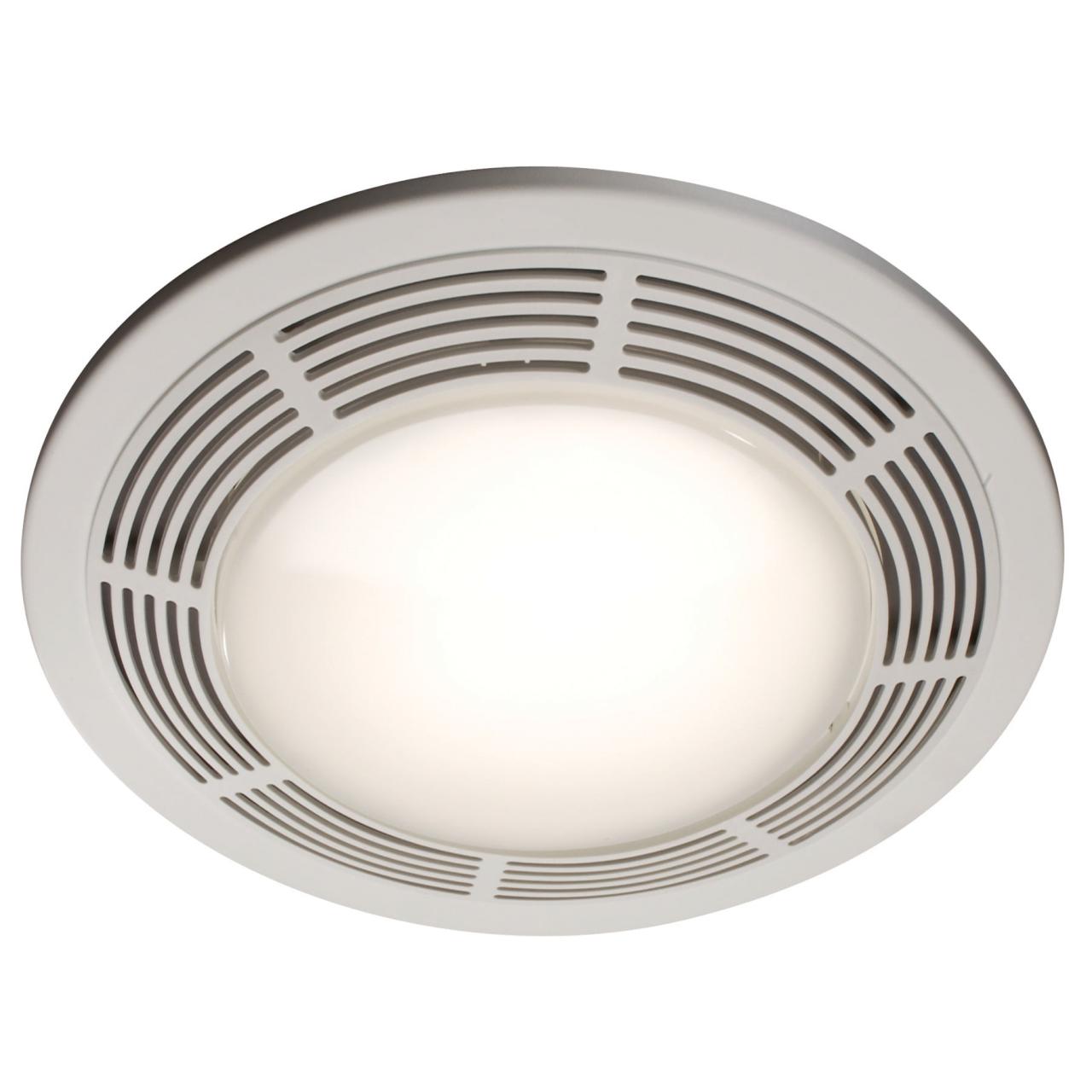 Bathroom Light Ventilation Fan