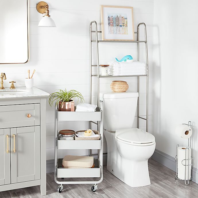 Bathroom Storage Trays