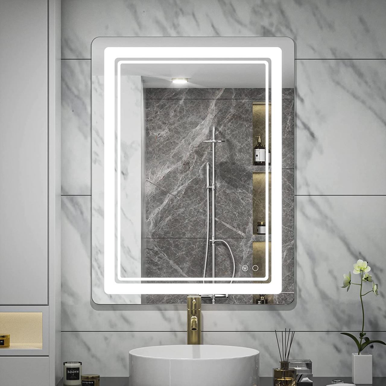 24 X 32 Bathroom Mirror