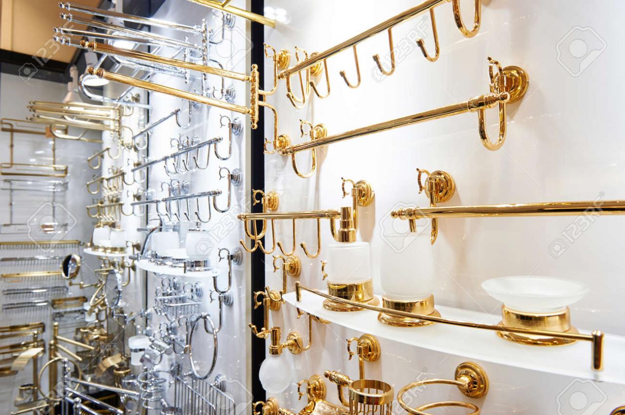 Bathroom Accessories Shop