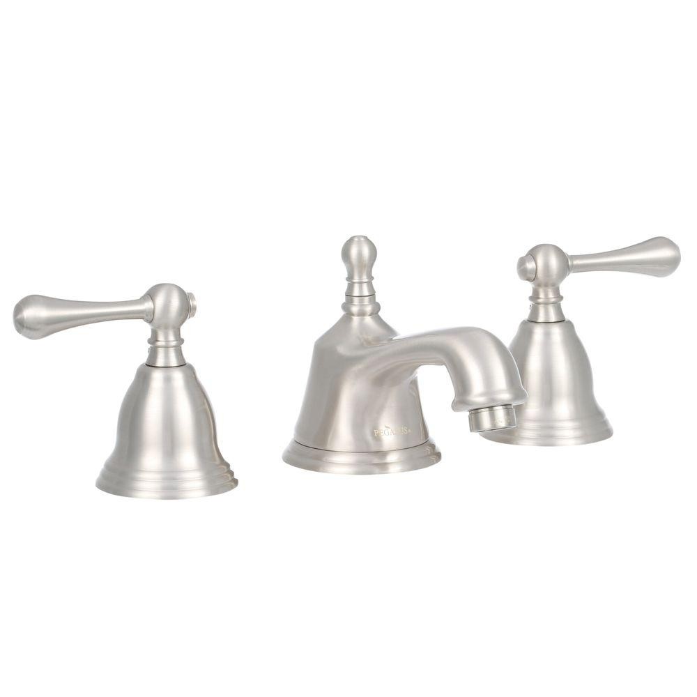 Pegasus Widespread Bathroom Faucet