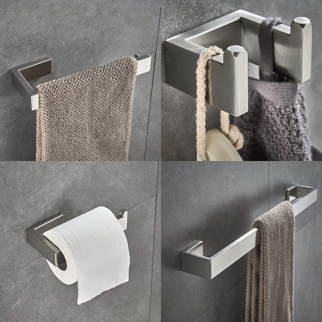 Bathroom Accessories Towel Bars – Semis Online