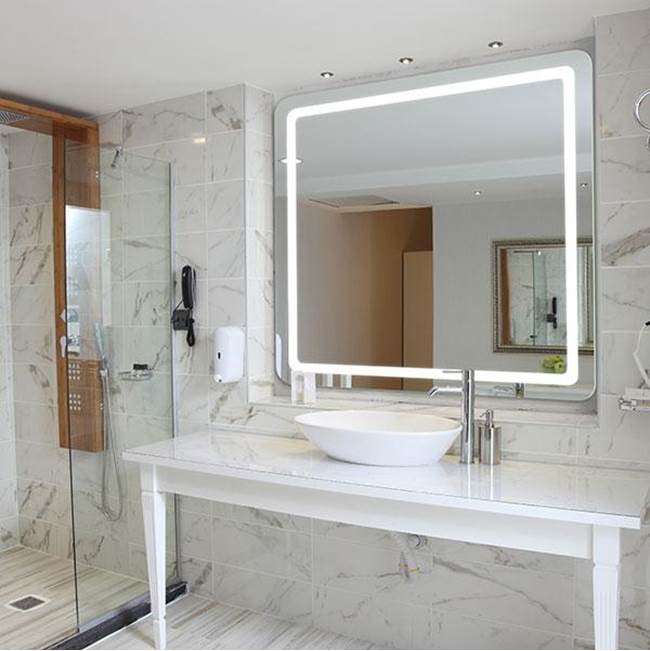 Bathroom Mirrors Seattle