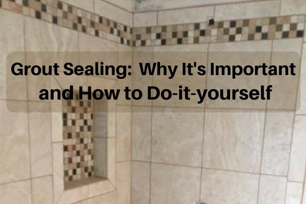 Bathroom Tile And Grout Sealer