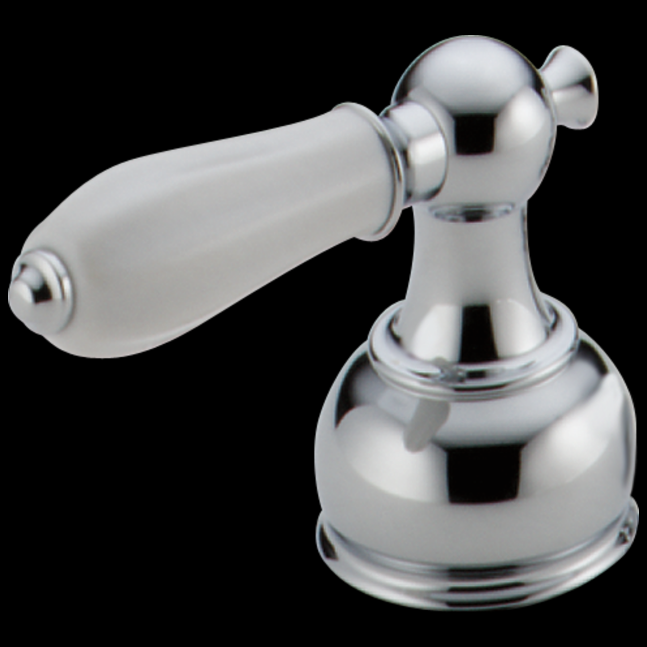 Delta Bathroom Faucet Porcelain Handles
