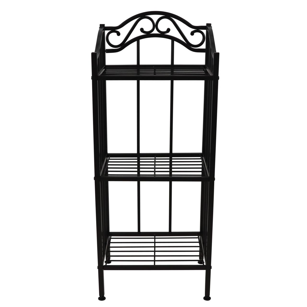 Juliette Bathroom Floor Shelf
