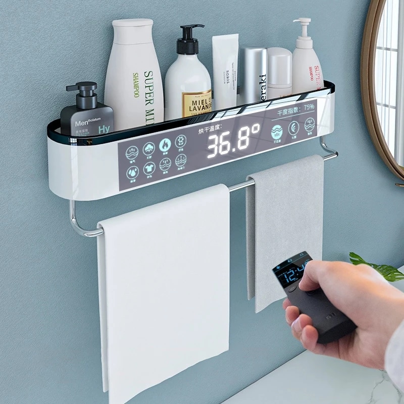 Bathroom Shelf Wall Mounted Shampoo
