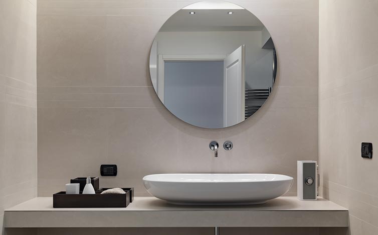 Bathroom Mirrors Sydney West