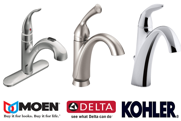 Delta Vs Kohler Bathroom Faucets