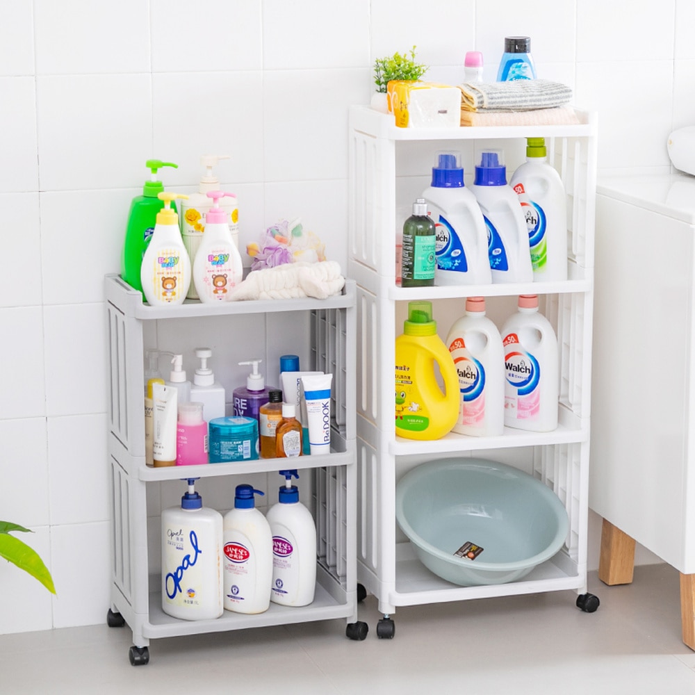 Bathroom Storage Plastic