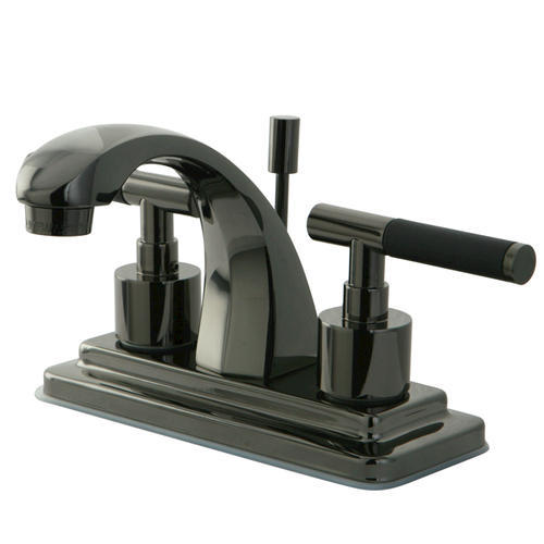 Black Nickel Bathroom Faucets