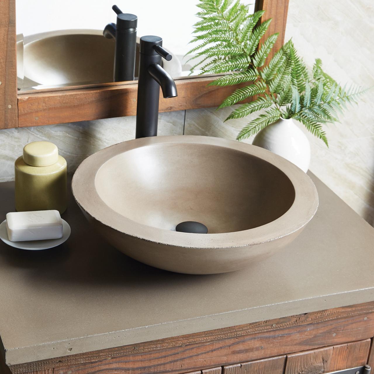 Bathroom Vanity Tops For Vessel Sinks