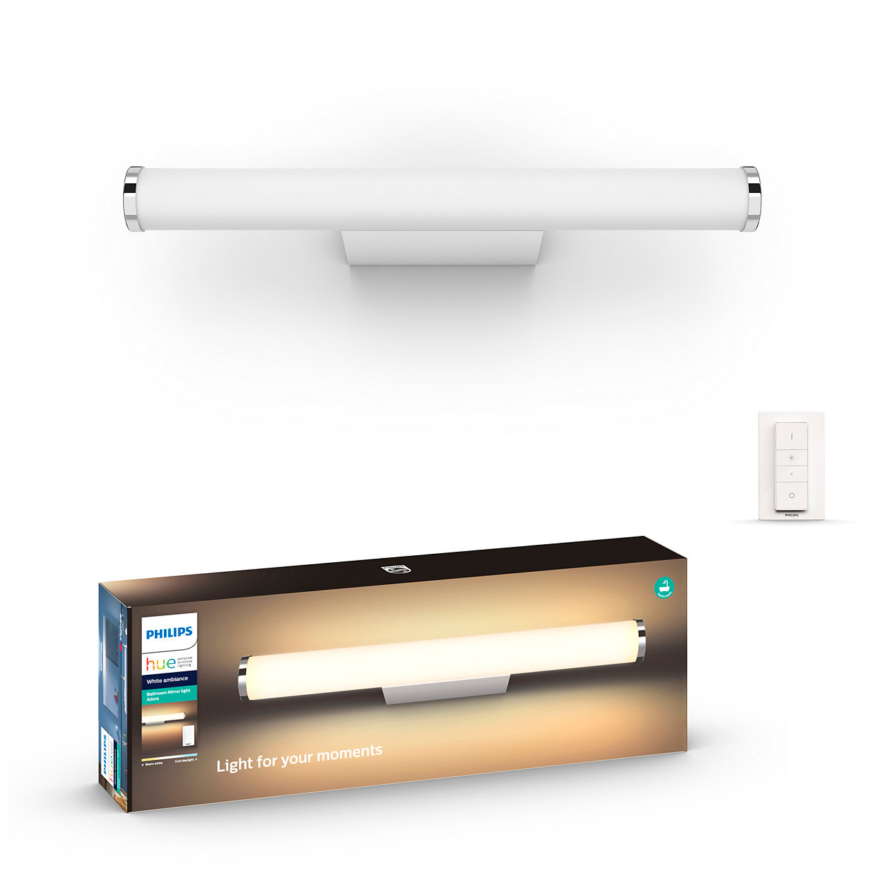 Philips Bathroom Mirror Lights