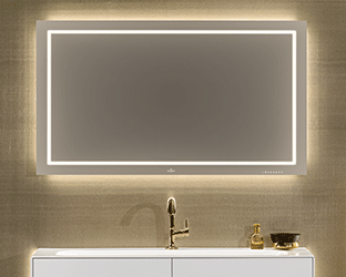 Villeroy And Boch Bathroom Mirror Cabinets