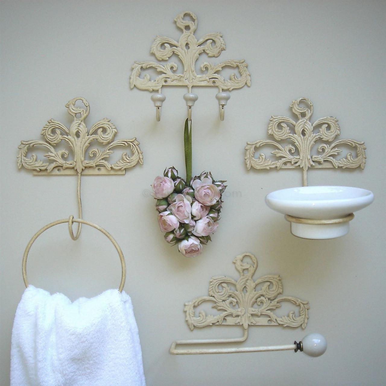 French Style Bathroom Accessories UK Semis Online