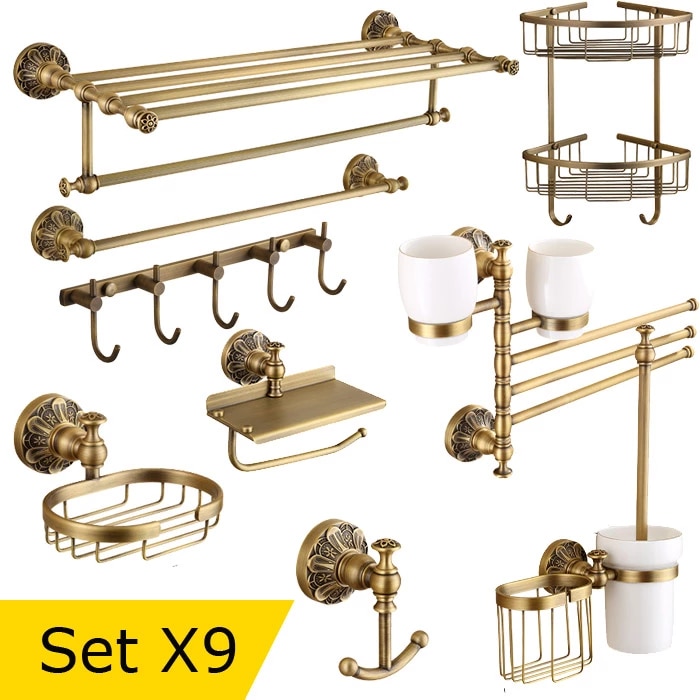 Top Quality Bathroom Accessories
