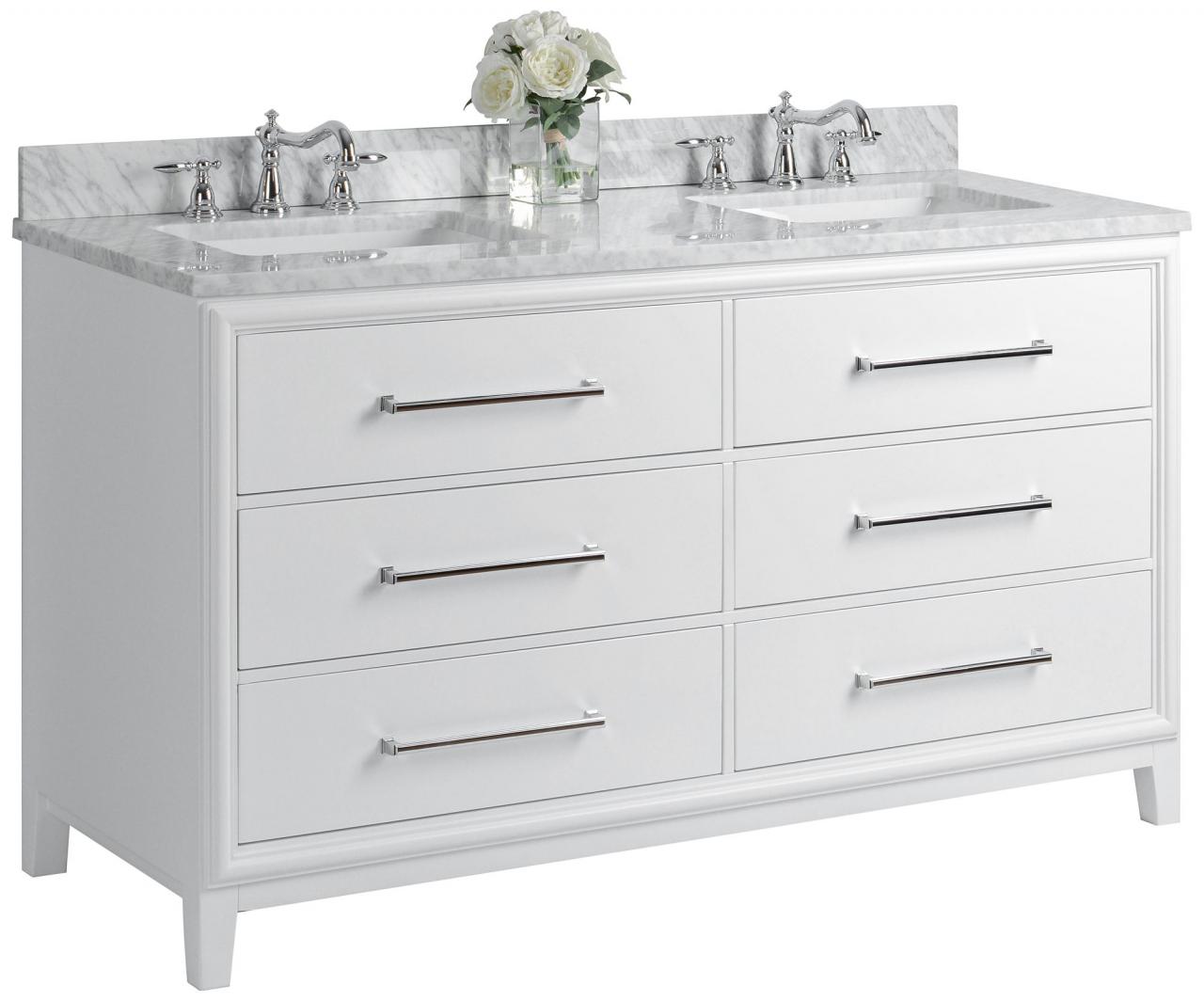 Bathroom Sink Vanity With Drawers