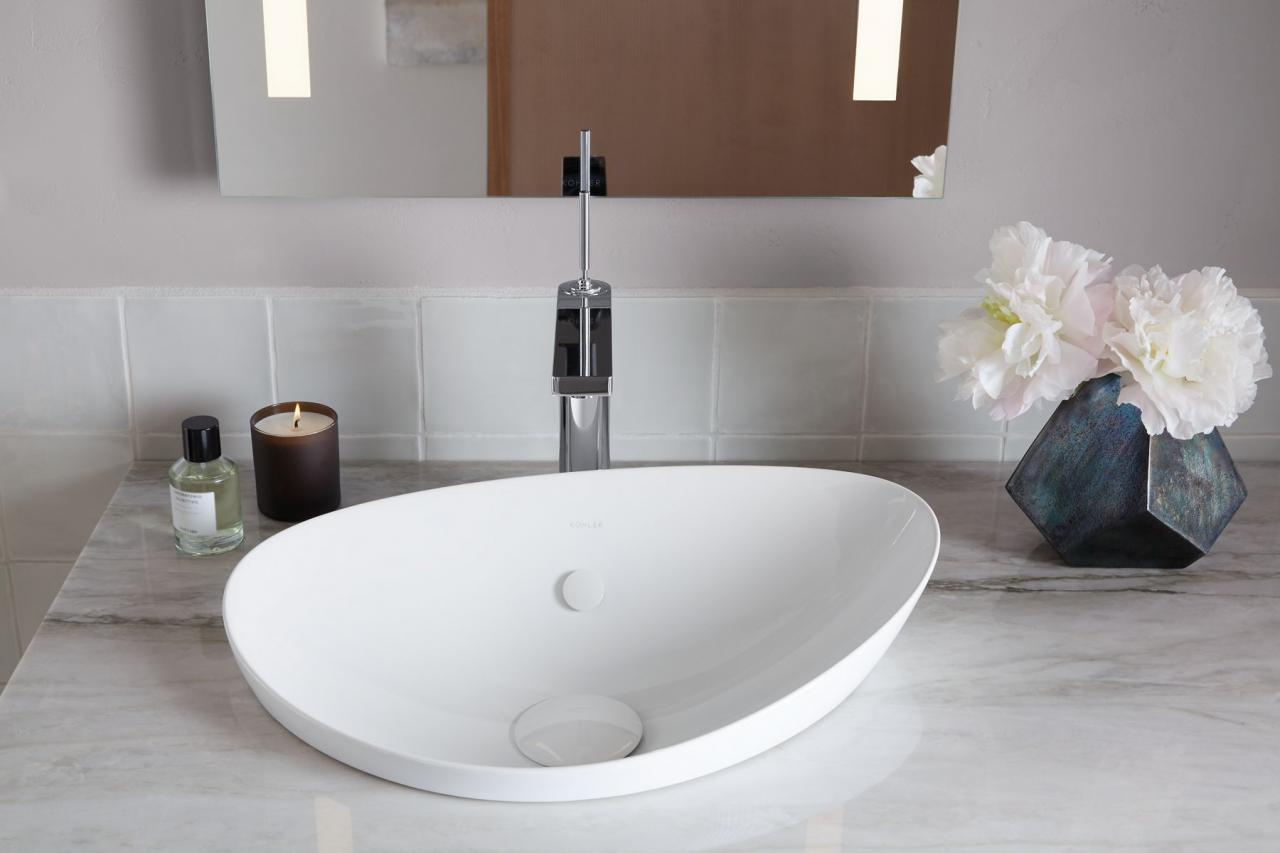 Bathroom Sinks By Kohler