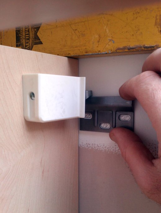 Bathroom Cabinet Fixings