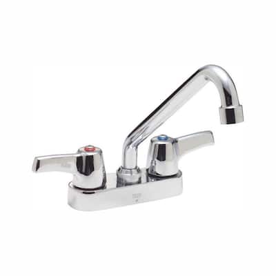 6 Centerset Bathroom Faucet