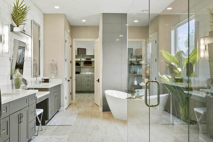 Beige Bathroom Tile Paint Colors