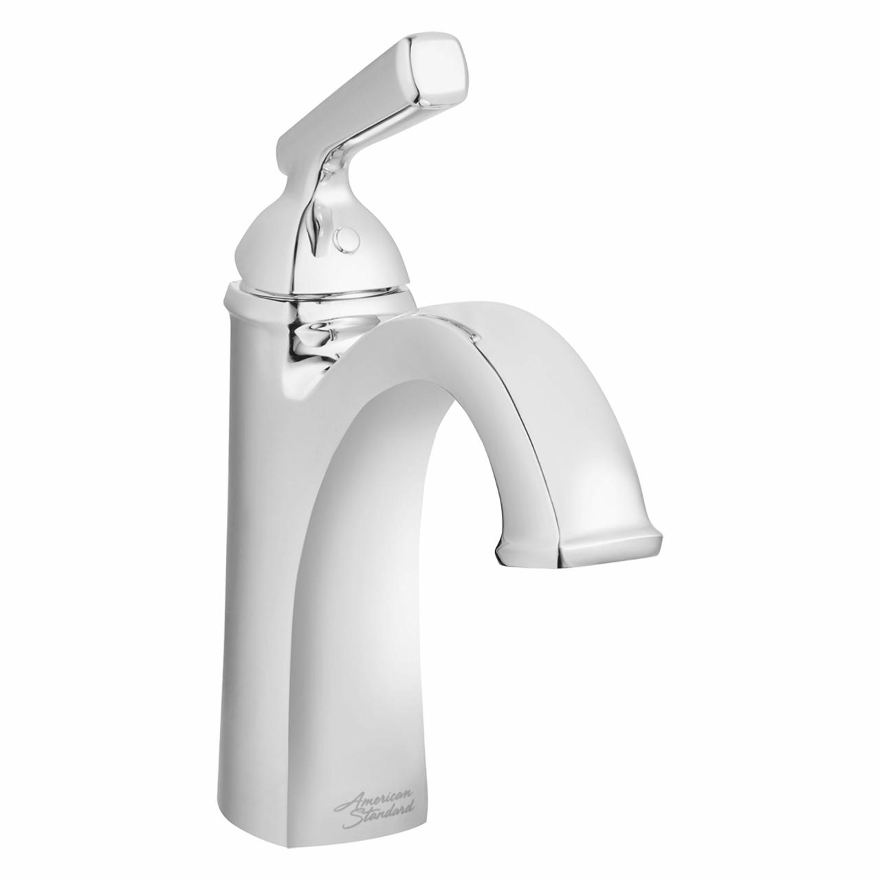 American Standard Bathroom Faucets Single Handle