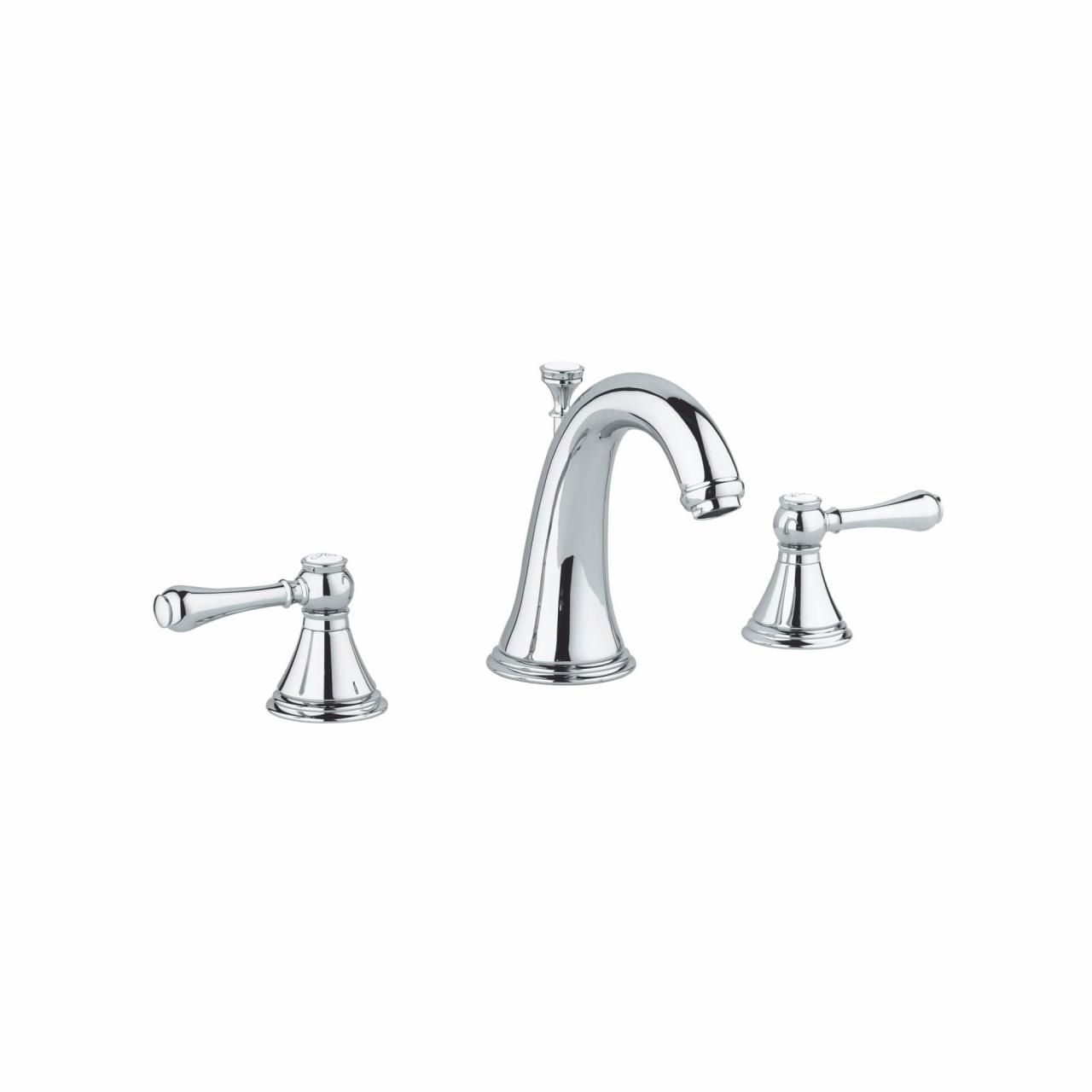 Grohe Widespread Bathroom Faucet