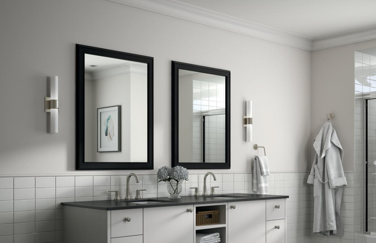 Discount Bathroom Vanity Mirrors