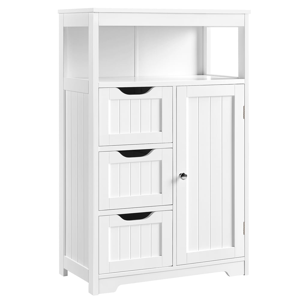 Floor Cabinet for Bathroom Storage