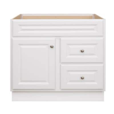 Bathroom Vanity Units No Sink