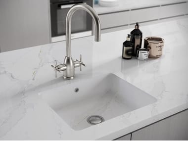 Flush Mount Bathroom Sink