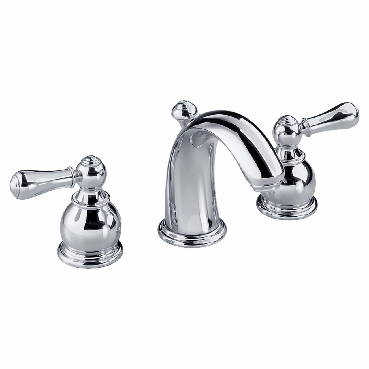 American Standard Bathroom Sink Faucets