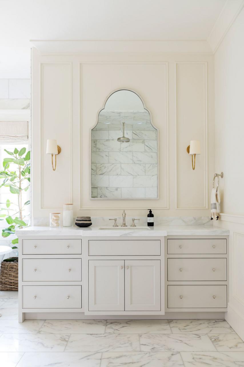 Bathroom Vanity Knob Placement Semis Online