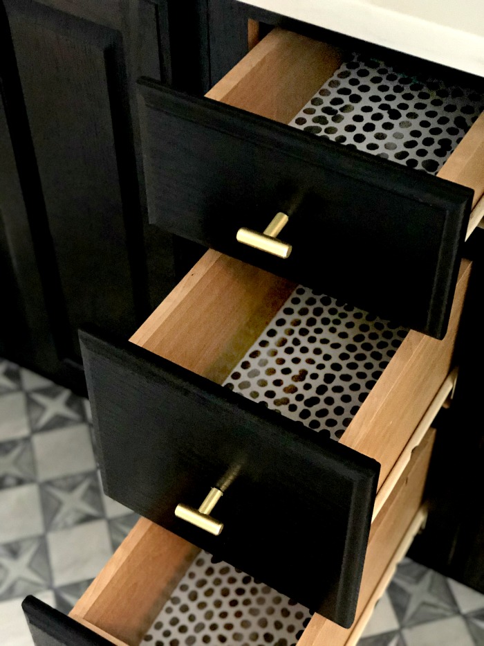 Bathroom Cabinet Liners
