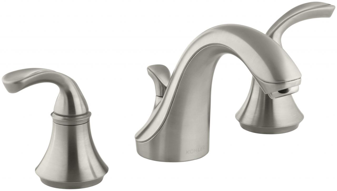 4 Widespread Bathroom Faucet