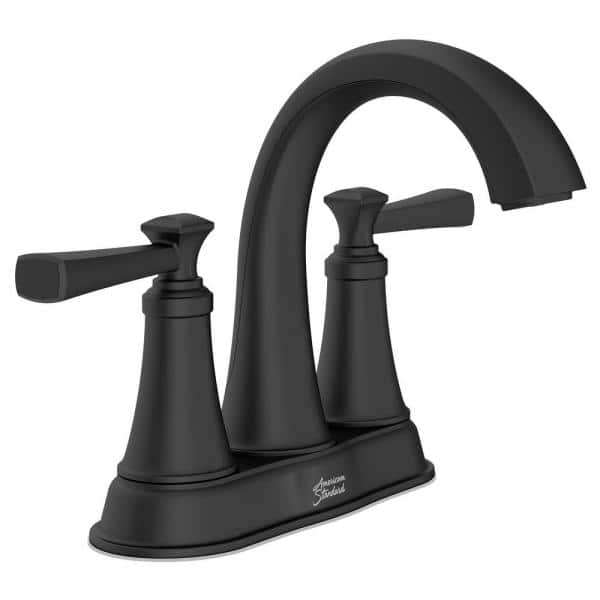 American Standard Black Bathroom Faucets