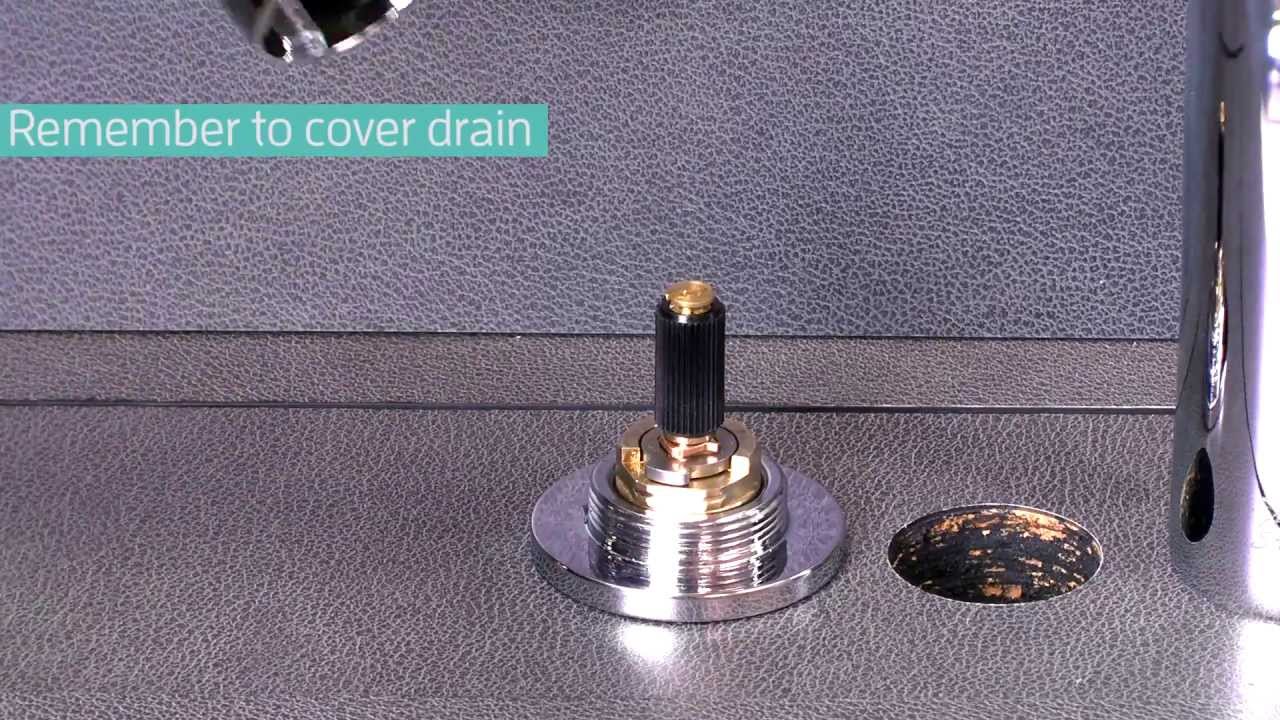 How To Replace American Standard Bathroom Faucet Cartridge