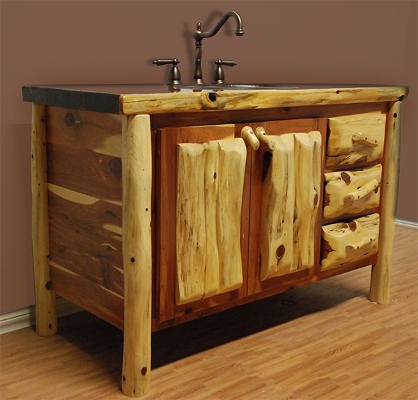 Amish Made Bathroom Vanities