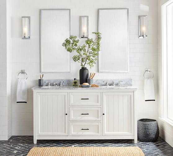 Pottery Barn Bathroom Vanity Mirrors – Semis Online