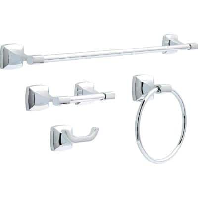 Chrome Bathroom Accessories Clearance