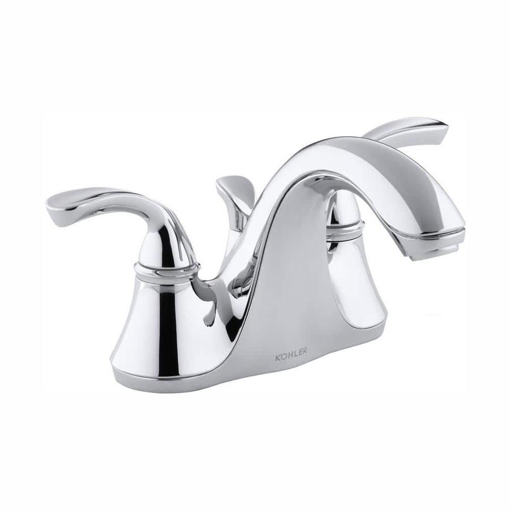 Kohler Forte Bathroom Faucet Review