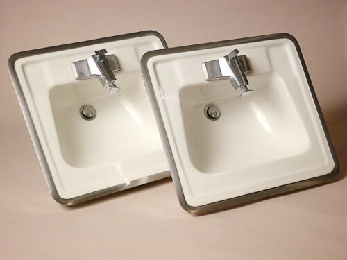 Old American Standard Bathroom Faucets