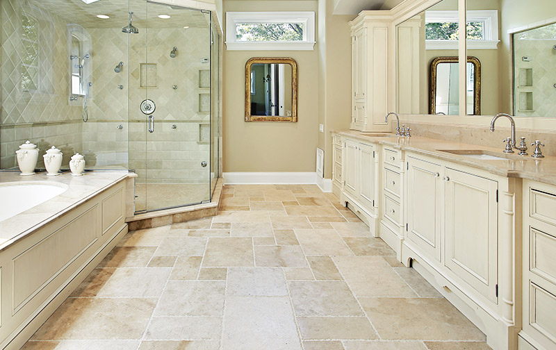 Bathroom Tile Heater
