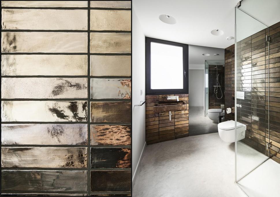 Modern Bathroom Tile Ideas Photos