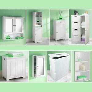 Bathroom Storage Cabinet Range