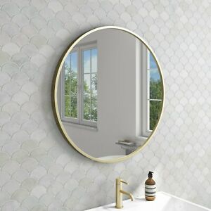 Bathroom Mirror 800mm