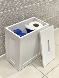 Multi Purpose Bathroom Storage Box