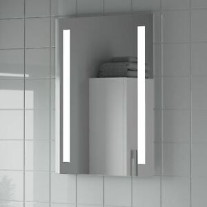 Bathroom Mirror Led Battery